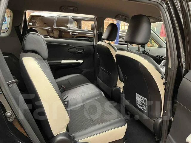 Toyota Wish. ��������, 4wd, 1.8 (130��.�.), ������, �/�. ��� ����� �� ������������ ����