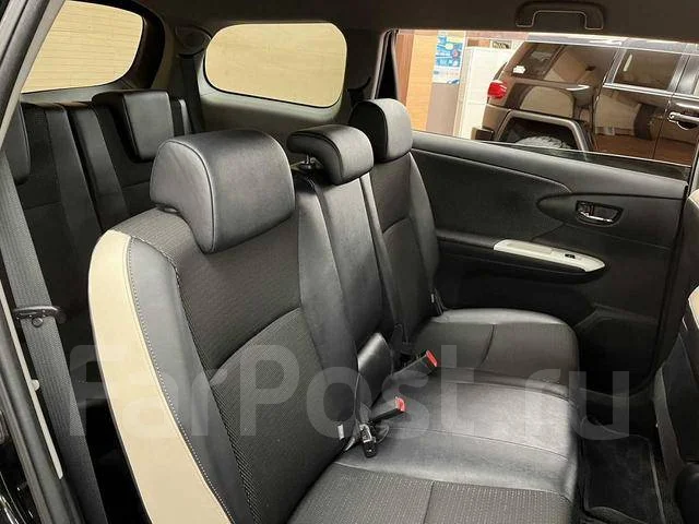 Toyota Wish. ��������, 4wd, 1.8 (130��.�.), ������, �/�. ��� ����� �� ������������ ����