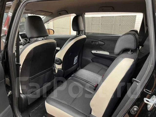 Toyota Wish. ��������, 4wd, 1.8 (130��.�.), ������, �/�. ��� ����� �� ������������ ����