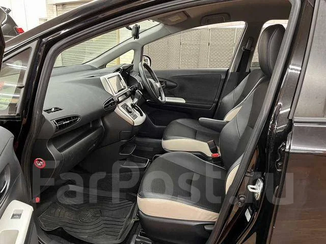 Toyota Wish. ��������, 4wd, 1.8 (130��.�.), ������, �/�. ��� ����� �� ������������ ����