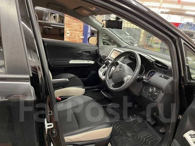 Toyota Wish. ��������, 4wd, 1.8 (130��.�.), ������, �/�. ��� ����� �� ������������ ����