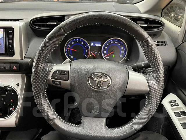 Toyota Wish. ��������, 4wd, 1.8 (130��.�.), ������, �/�. ��� ����� �� ������������ ����
