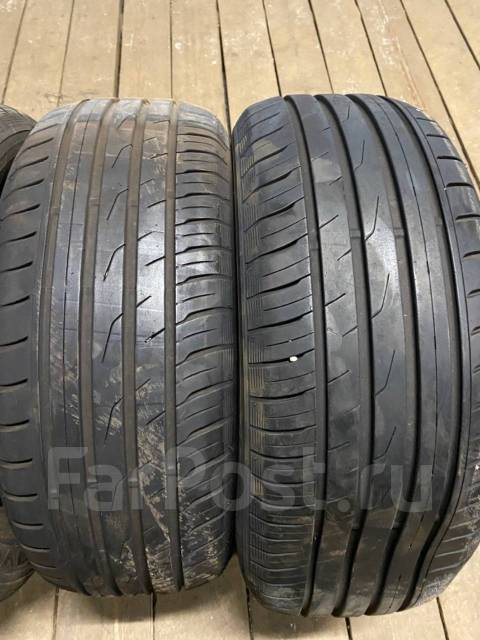 Toyo Proxes CF2, 205/55/16, 16", 1 шт, 205 мм, 55 %, радиальный, летние ...