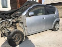Toyota Passo. QNC10 ����