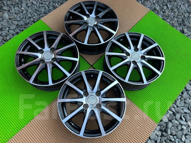 WSP Linz. 4.5x14", 4x100, ET44, �� 67,1���. ����