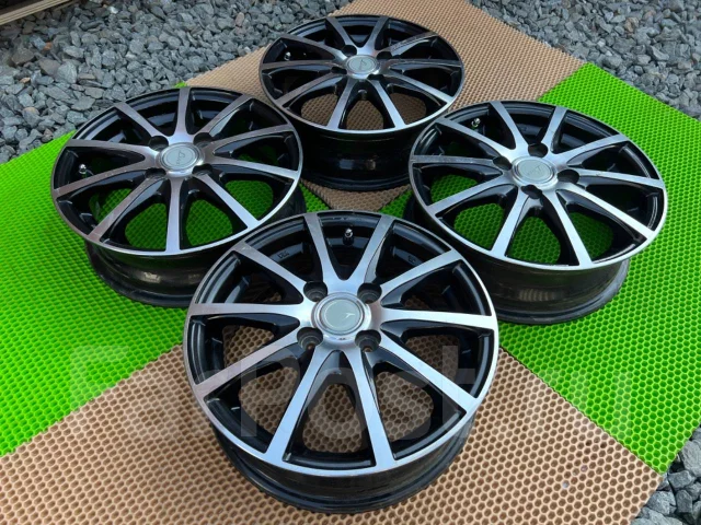 WSP Linz. 4.5x14", 4x100, ET44, �� 67,1���. ����