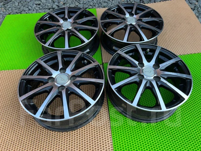 WSP Linz. 4.5x14", 4x100, ET44, �� 67,1���. ����