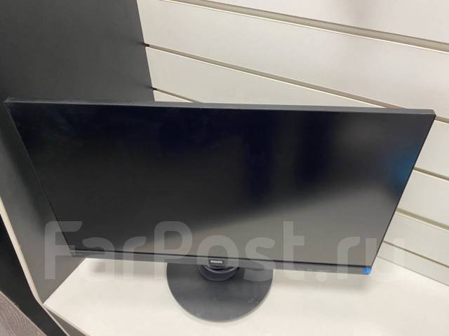 Монитор Philips 24 Дюйма 75Гц в Отличном Состоянии все работает, OLED ...