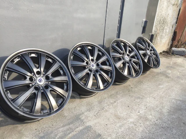 Stern. 7.0x17", 5x114.3, ET38 ����