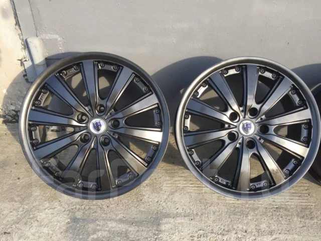 Stern. 7.0x17", 5x114.3, ET38 ����