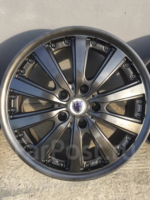 Stern. 7.0x17", 5x114.3, ET38 ����