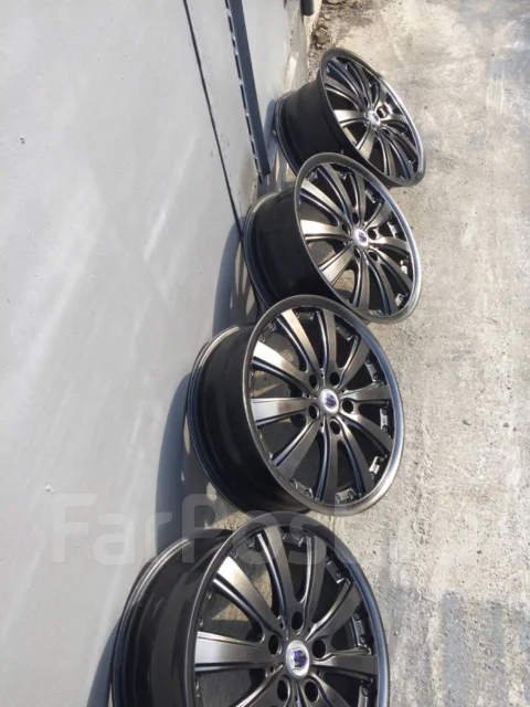 Stern. 7.0x17", 5x114.3, ET38 ����