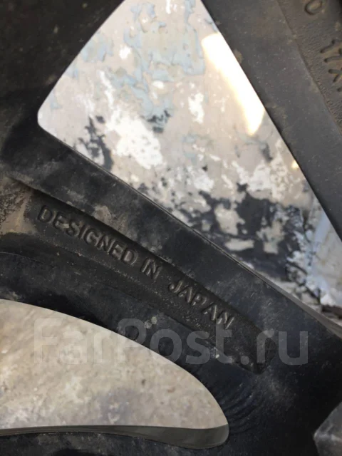 Stern. 7.0x17", 5x114.3, ET38 ����