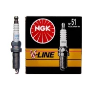����� ��������� NGK 91136 (��������� 4 ��. ) Plzkar6A11Vline51 PLZKAR6A11VLINE51 ����