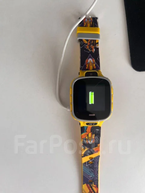 Jet Kid Transformers. GPS, NFC, SIM-�����, IP67, IP68 ����
