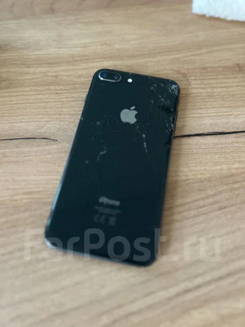 Apple iPhone 8 Plus. �/�, 64 ��, ������ ����