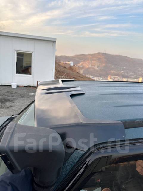 Козырек лобового стекла Suzuki Escudo td01w купить во Владивостоке по ...