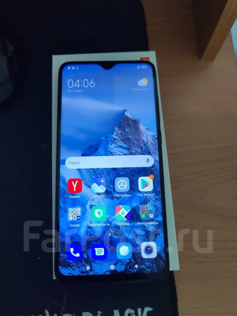 Xiaomi Redmi Note 8 Pro. �/�, 128 ��, ������, 3G, 4G LTE, Dual-SIM, NFC ����