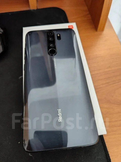 Xiaomi Redmi Note 8 Pro. �/�, 128 ��, ������, 3G, 4G LTE, Dual-SIM, NFC ����