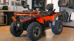 Loncin Xwolf 700 Max. ��������, ��, ��� ������� ����