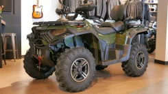 Loncin Xwolf 700 Max. ��������, ���� ���\���, ��� ������� ����