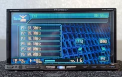 Pioneer AVH-P6800DVD ����