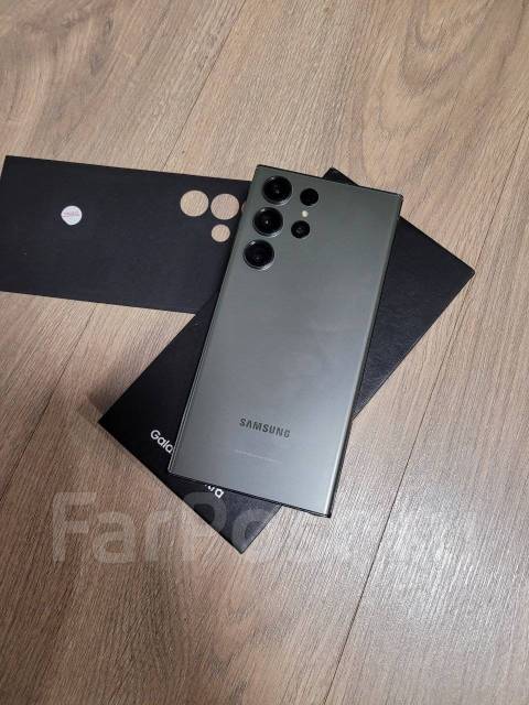 Samsung galaxy S23 Ultra 12/256Gb Идеальное состояние, 6.80", моноблок ...