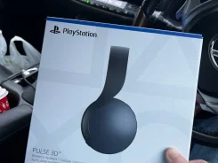 Sony PlayStation Pulse 3D ����
