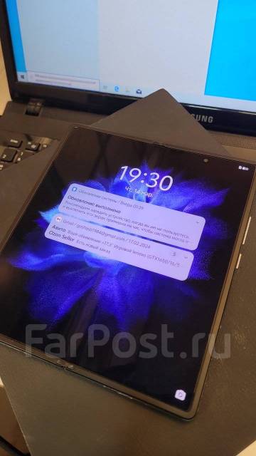 Vivo X Fold 12/512Gb Отличное состояние, раскладушка, 3G, 4G LTE, 5G ...