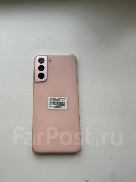 Samsung Galaxy S21 5G. �/�, 128 ��, �������, 5G ����