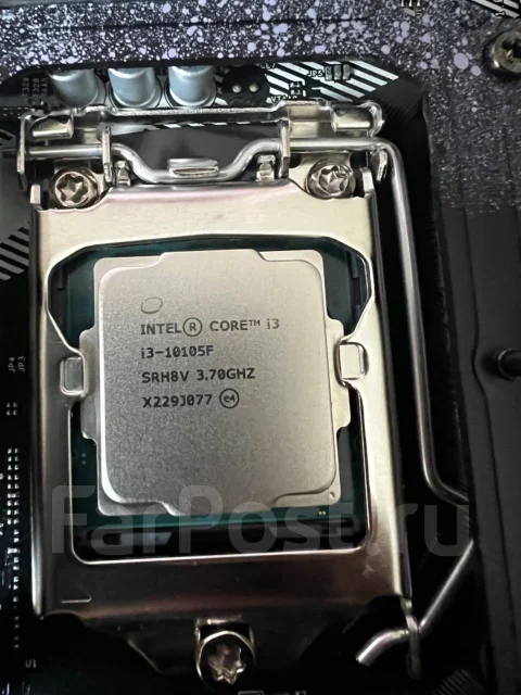 Intel Core i3-10105F ����