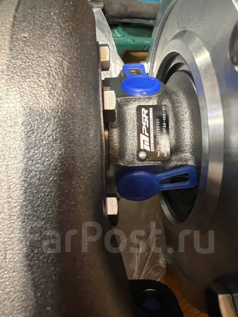 Турбина Pulsar PSR 3076 GEN 2, 0.82 A/R T3 V-BAND купить в Барнауле по ...