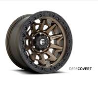 Fuel Off-Road. 9.0x20", 6x139.7, ET19,  110,1. 