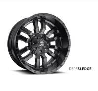 Fuel Off-Road. 9.0x18", 6x139.7, ET19,  110,1.     