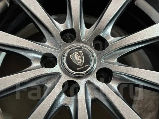 Manaray Sport. 7.0x18", 5x114.3, ET55, �� 73,1���. ����