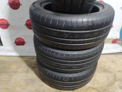 Bridgestone Ecopia PZ-X