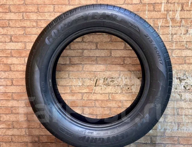 Goodyear EfficientGrip SUV