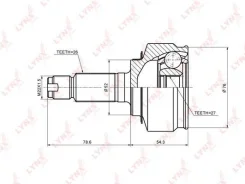 ���� �������� | ����� ����/��� | Lynxauto CO3694 CO3694 ����