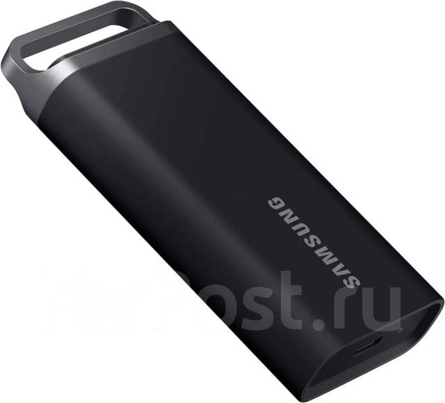 Внешний SSD Samsung T5 EVO 4Tb, новый, под заказ. Цена: 41 000₽ во ...
