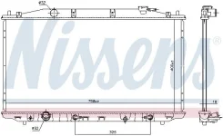 �������� Honda Accord 68138 Nissens 68138 ����