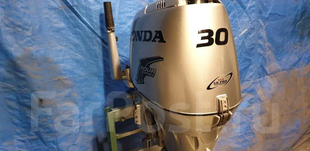 Honda. 30��.�., 4-�������, ����������, ���� S (381 ��), 2006 ��� ����