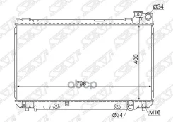 �������� Toyota Brevis 01-07 / Progres 98-07 Sat TY00051101 TY00051101 ����