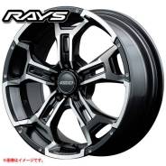 RAYS Team Daytona DS5. 7.5x18", 5x114.3, ET38, �� 73,3���. ��� ����� �� ������������ ����