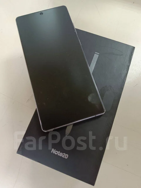 Samsung Galaxy Note 20. �/�, 256 ��, ������, 5G ����