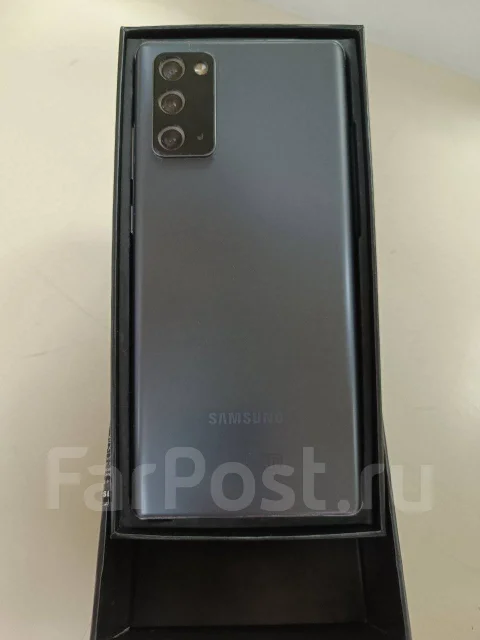 Samsung Galaxy Note 20. �/�, 256 ��, ������, 5G ����