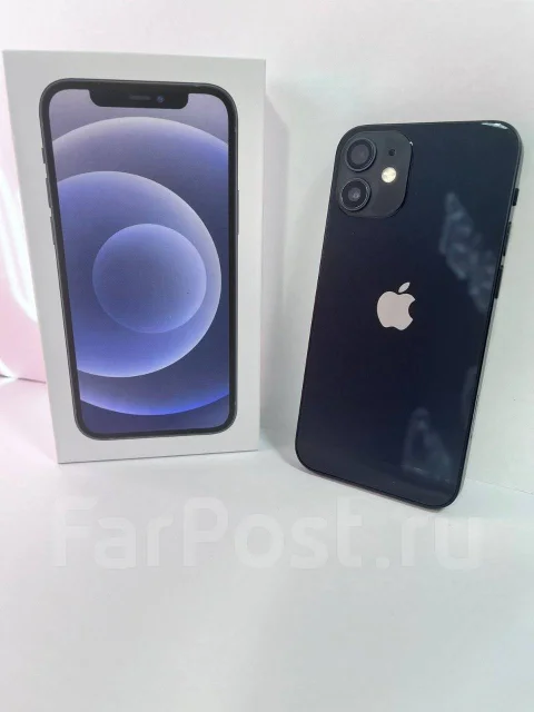 Apple iPhone 12 mini. �����, 128 ��, ������ ����