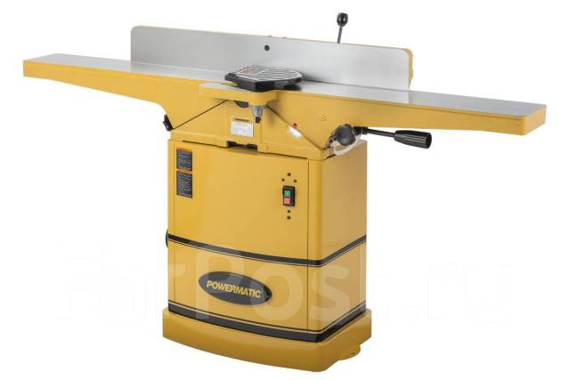 Фуговальный станок 54A HH Powermatic с валом Helical, новый, под заказ ...