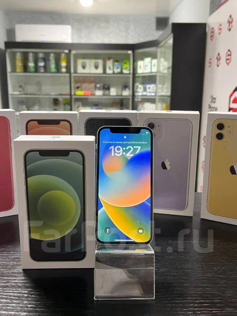 Apple iPhone 12 mini. �����, 128 ��, ������� ����