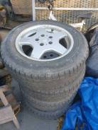 Liso. 7.0x16", 5x114.3 