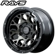 RAYS Team Daytona M9+. 6.5x16", 6x139.7, ET38, �� 108,7���. ��� ����� �� ������������ ����